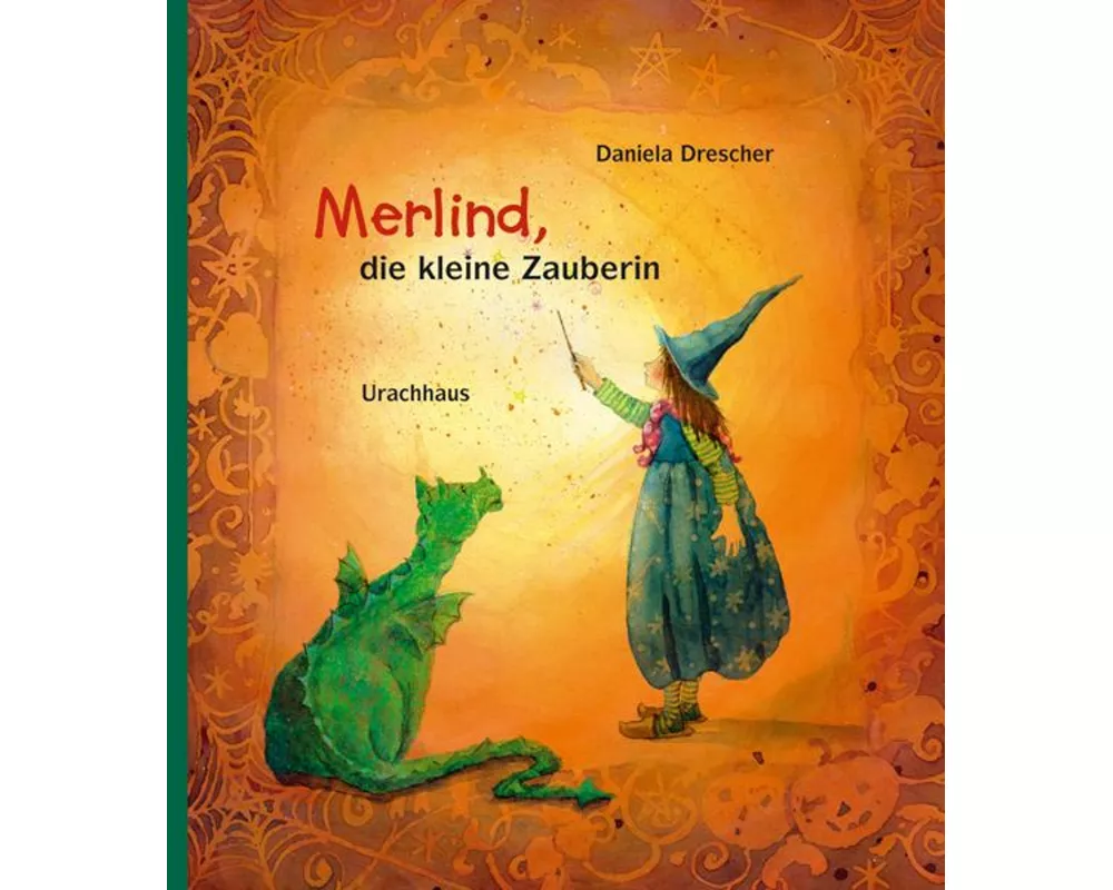 Merlind, die kleine Zauberin
