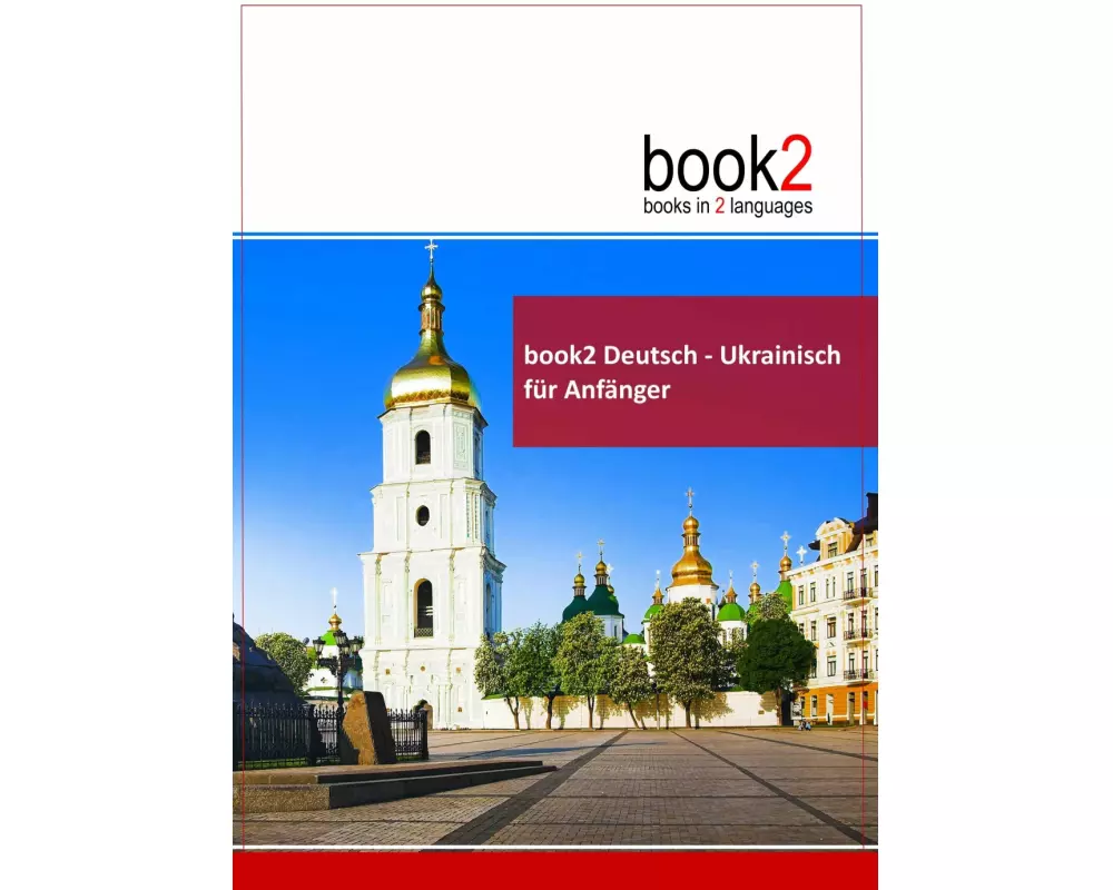 book2 Deutsch - Ukrainisch für Anfänger