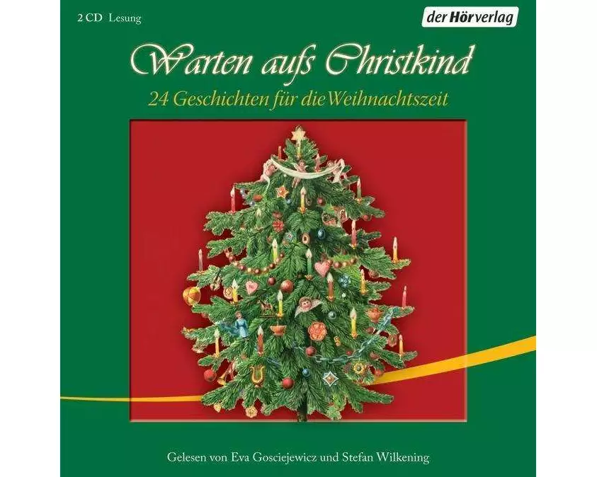 Warten aufs Christkind