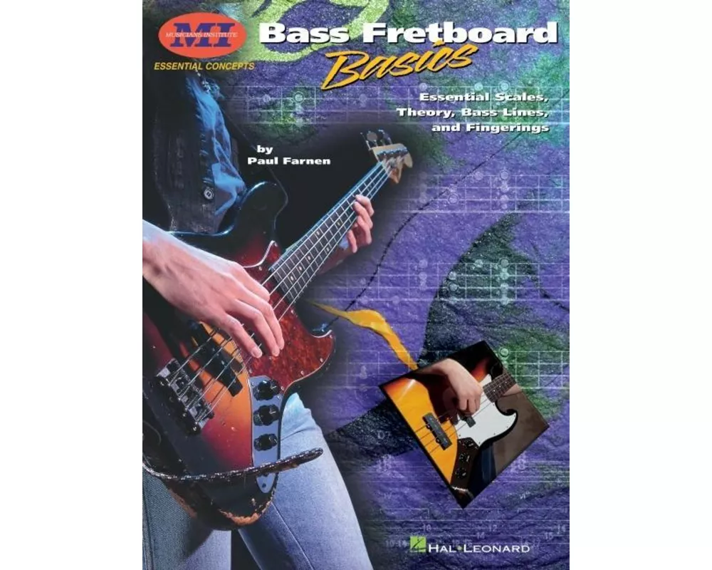 Bass Fretboard Basics