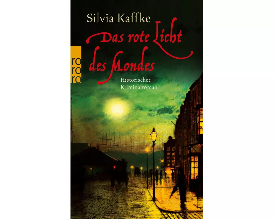 Das rote Licht des Mondes