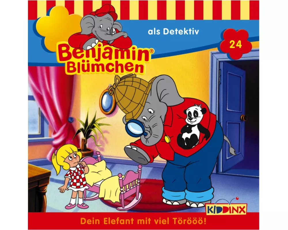 Folge 024:...Als Detektiv