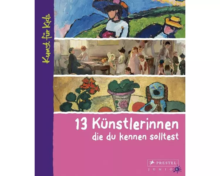 13 Künstlerinnen, die du kennen solltest