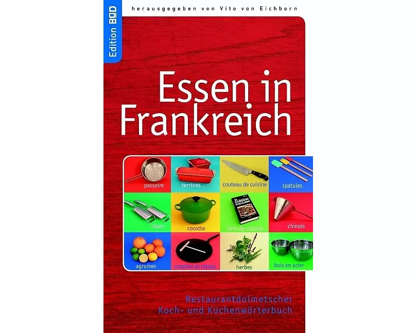 Essen in Frankreich