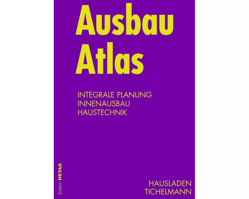 Ausbau Atlas