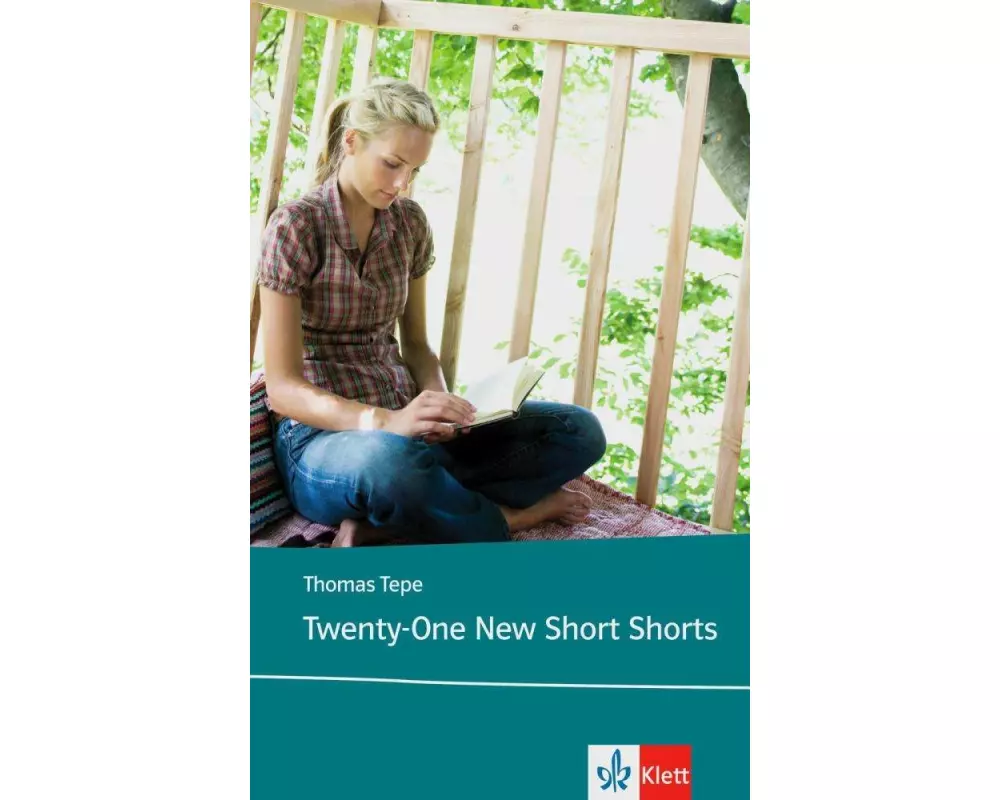 Twenty-One New Short Shorts
