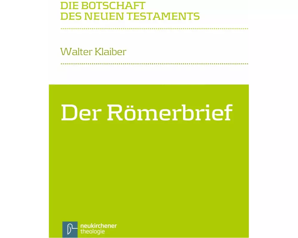 Der Römerbrief