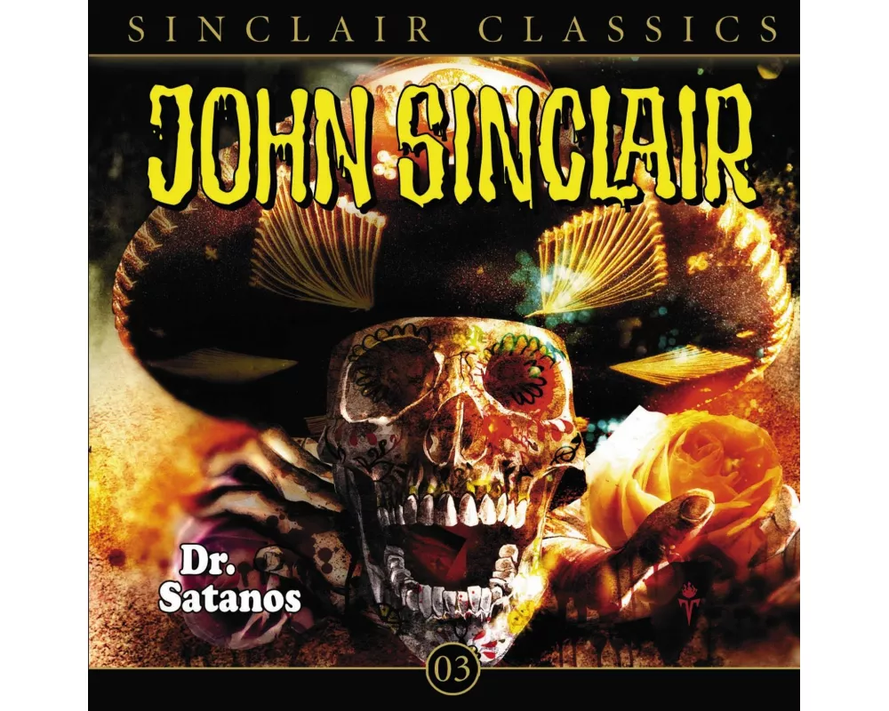 John Sinclair Classics - Folge 3