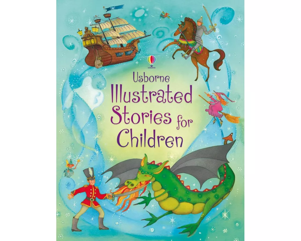 Illustrated Stories for Children