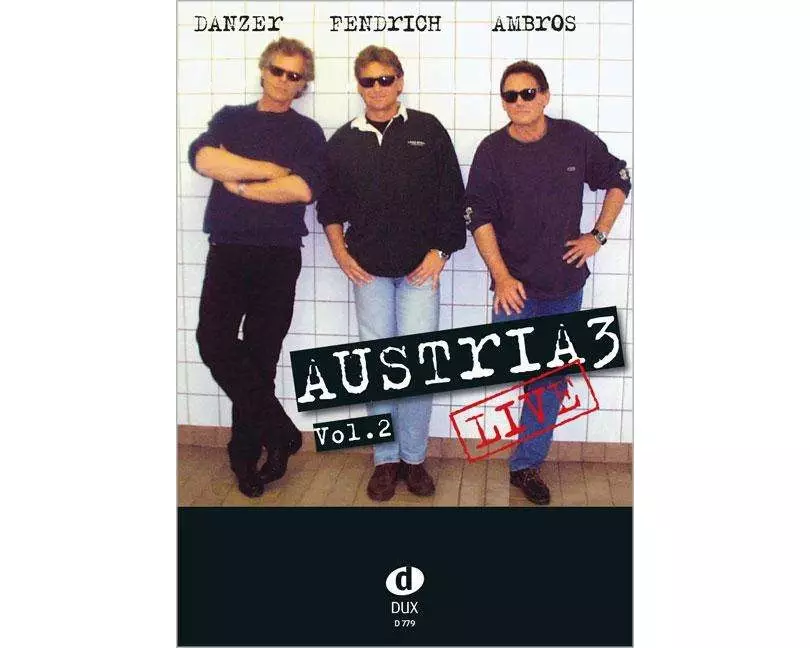 Austria 3 - Live Vol. 2