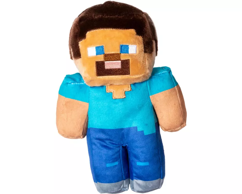 Mattel Minecraft 8" Basic Plush Steve 21 cm