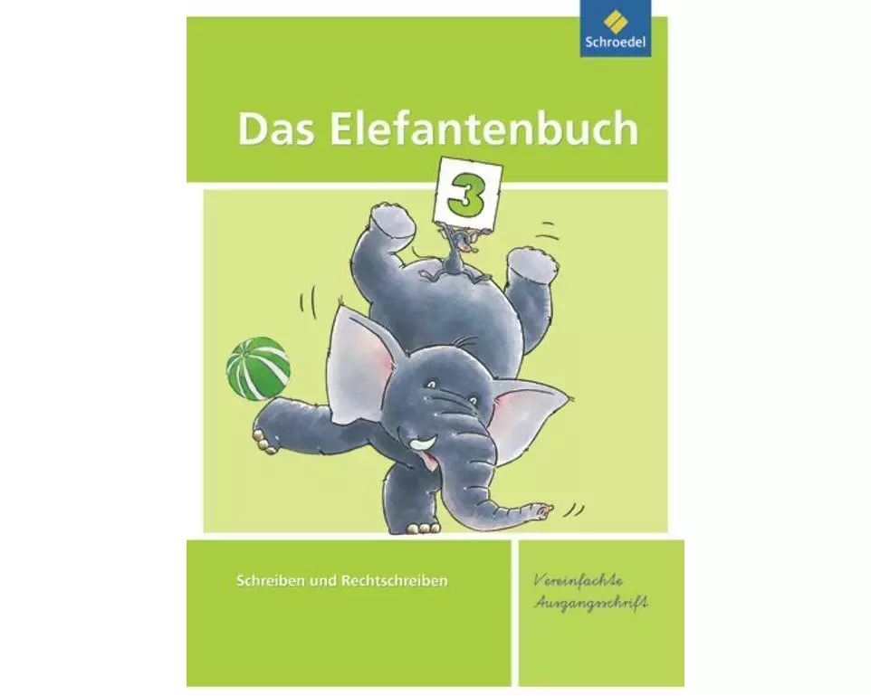 Das Elefantenbuch - Ausgabe 2010