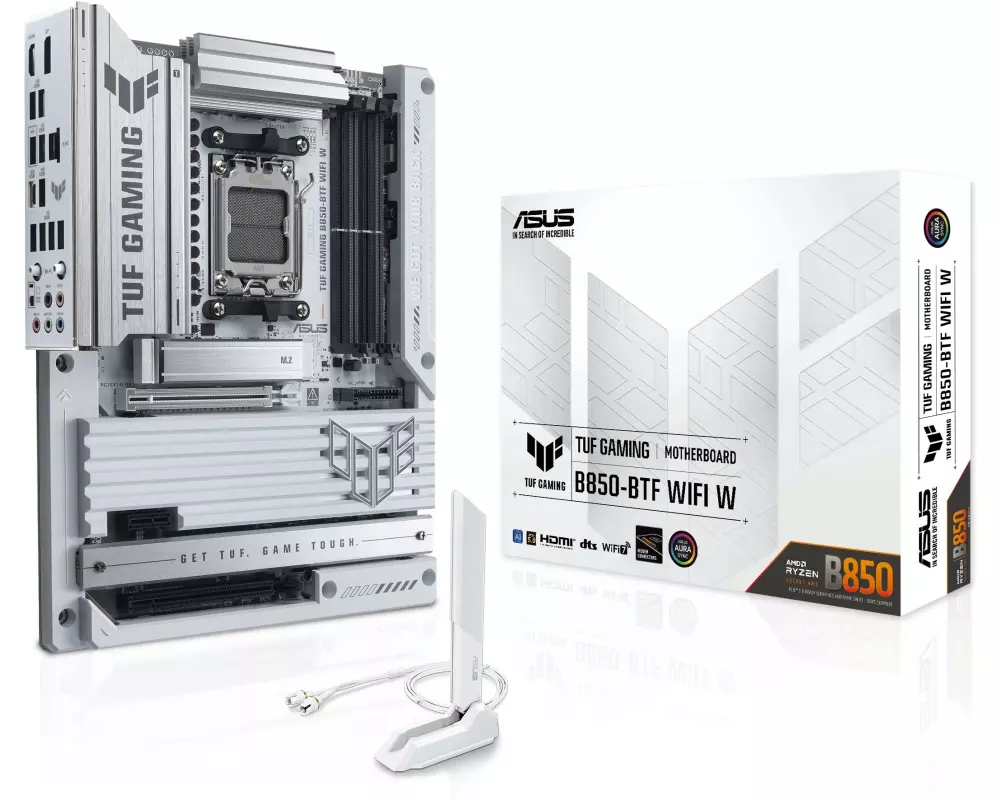 ASUS Mainboard TUF GAMING B850-BTF WIFI W