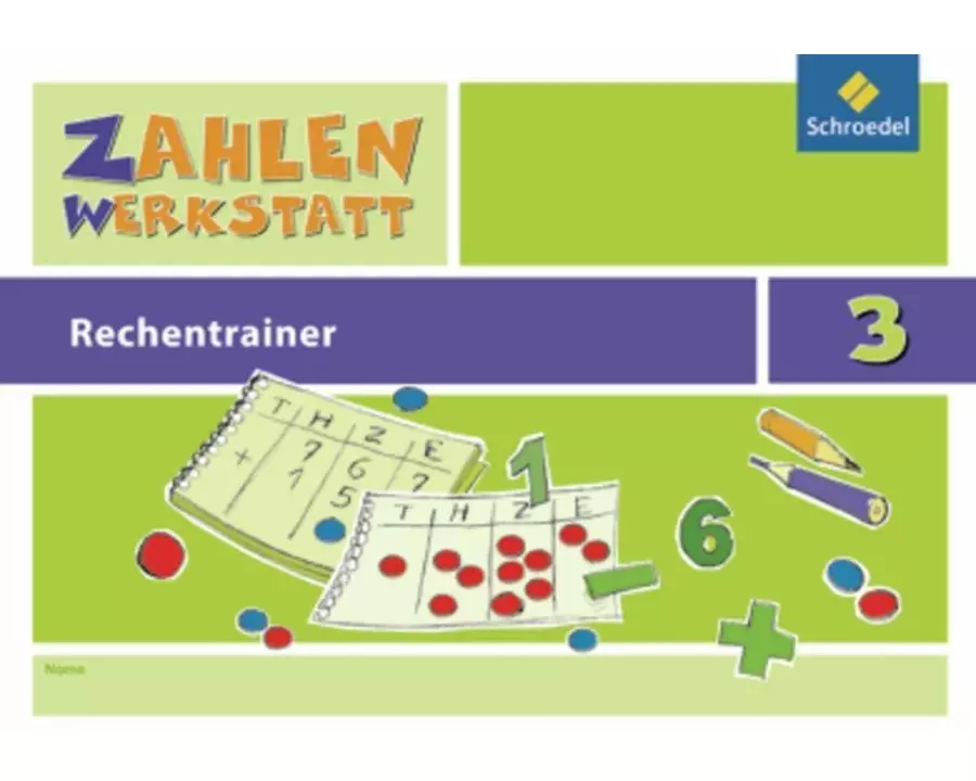 Rechentrainer 3