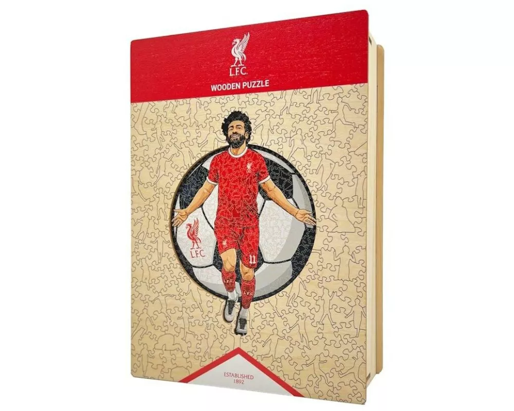 Iconic Puzzle Puzzle Liverpool FC – Mo Salah