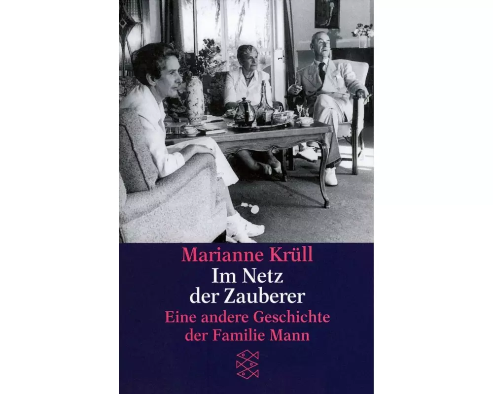 Im Netz der Zauberer