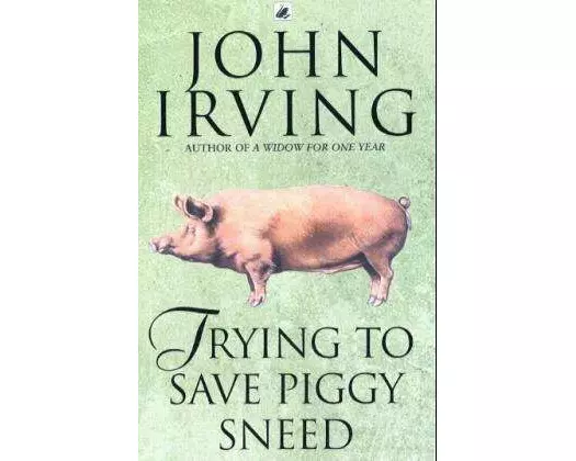 Trying to Save Piggy Sneed