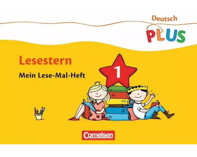 Deutsch plus - Grundschule - Lese-Mal-Hefte