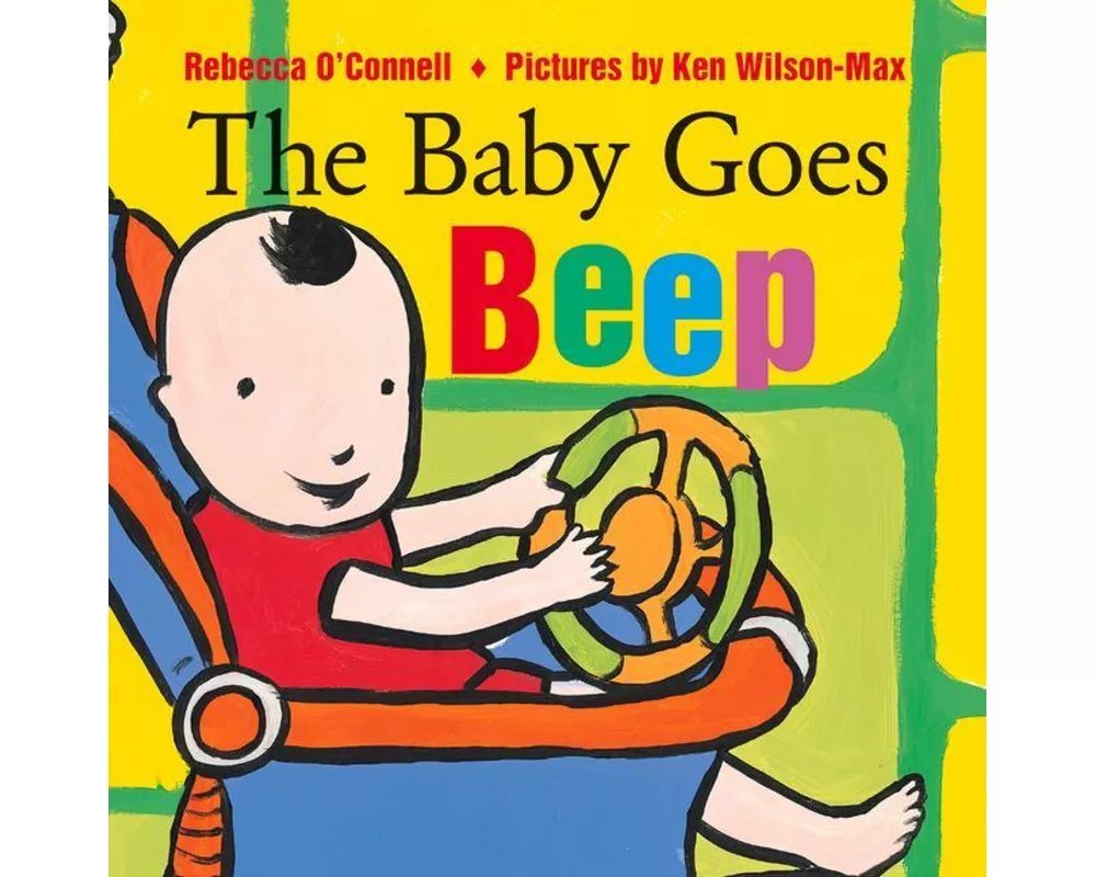The Baby Goes Beep