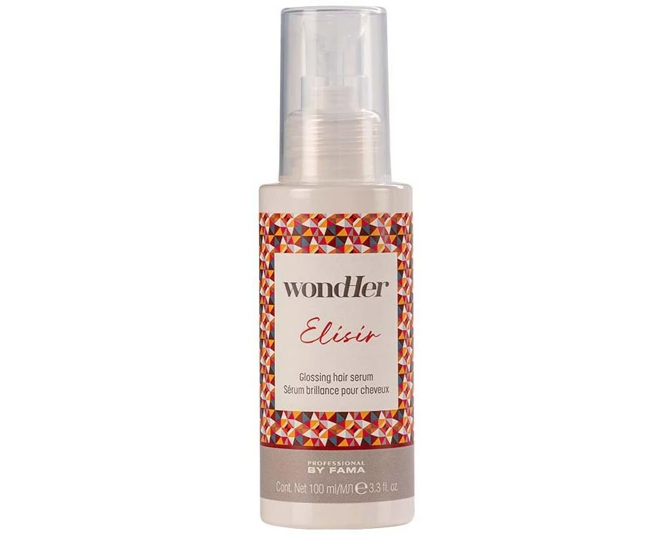 PROFESSIONAL BY FAMA WondHer Elisir Glossing Hair Serum 100 ml