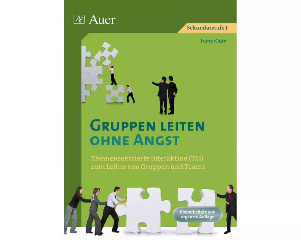 Gruppen leiten ohne Angst