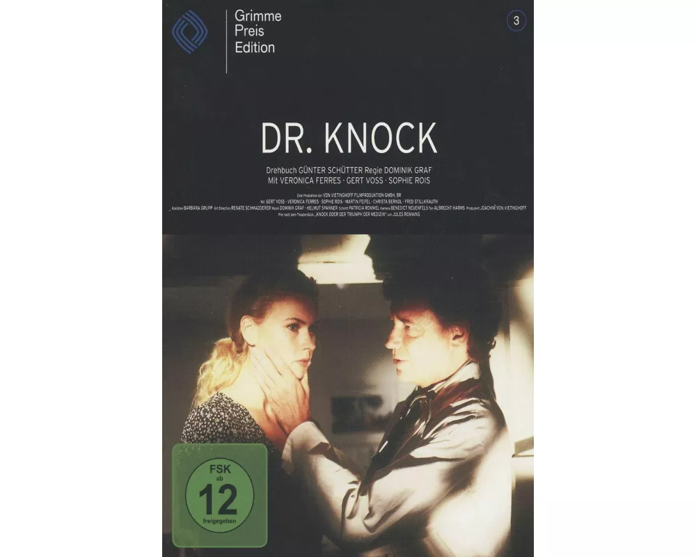 Dr. Knock