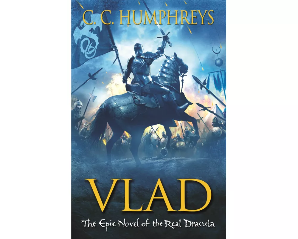 Vlad: The Last Confession