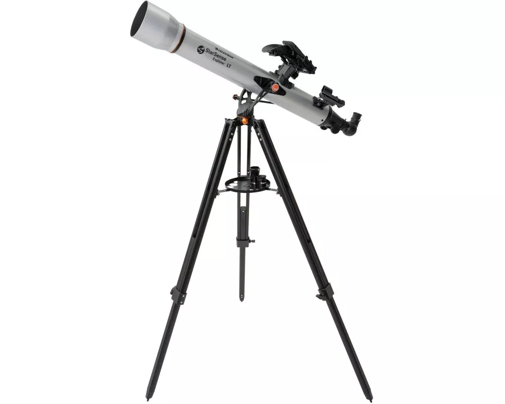 Celestron Teleskop StarSense Explorer LT 80AZ