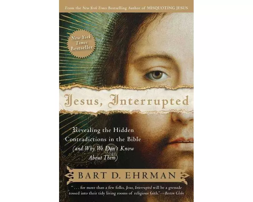 Jesus, Interrupted