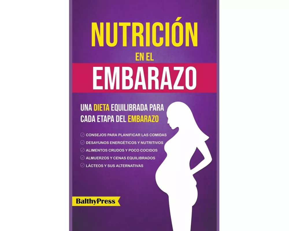 Nutricion en el Embarazo