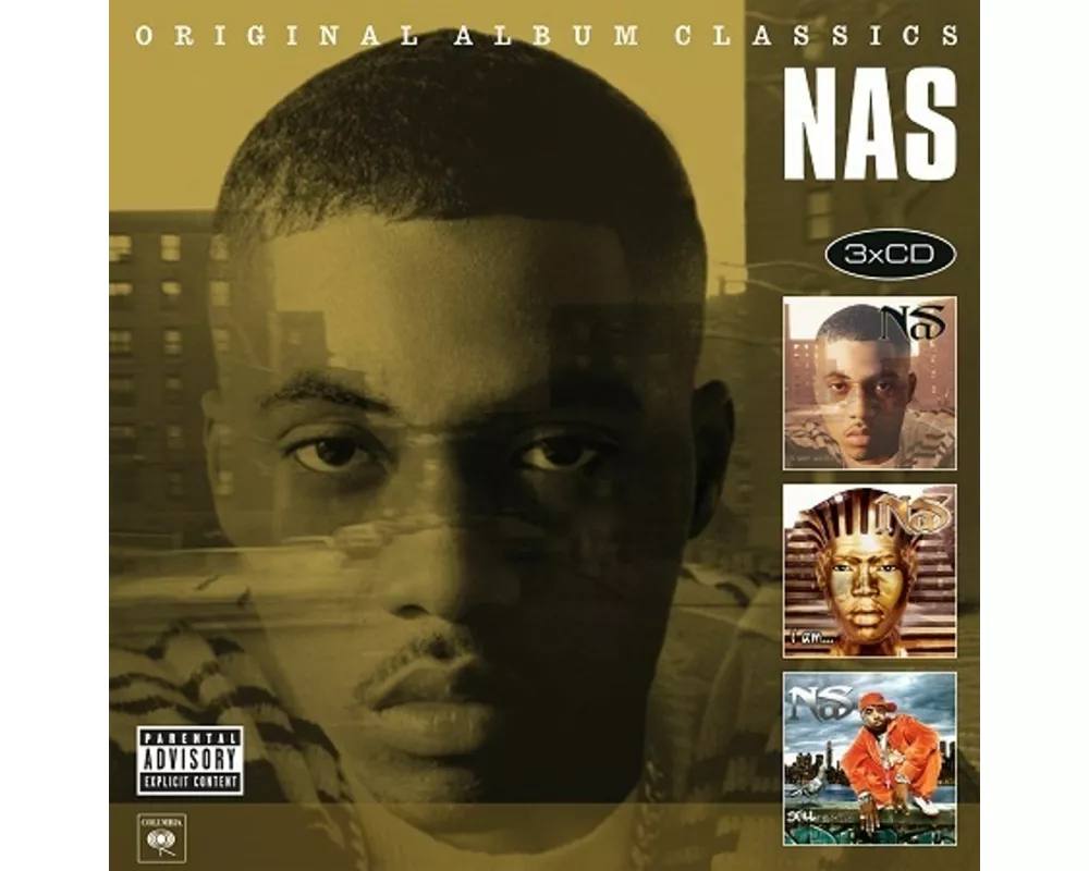 Original Album Classics