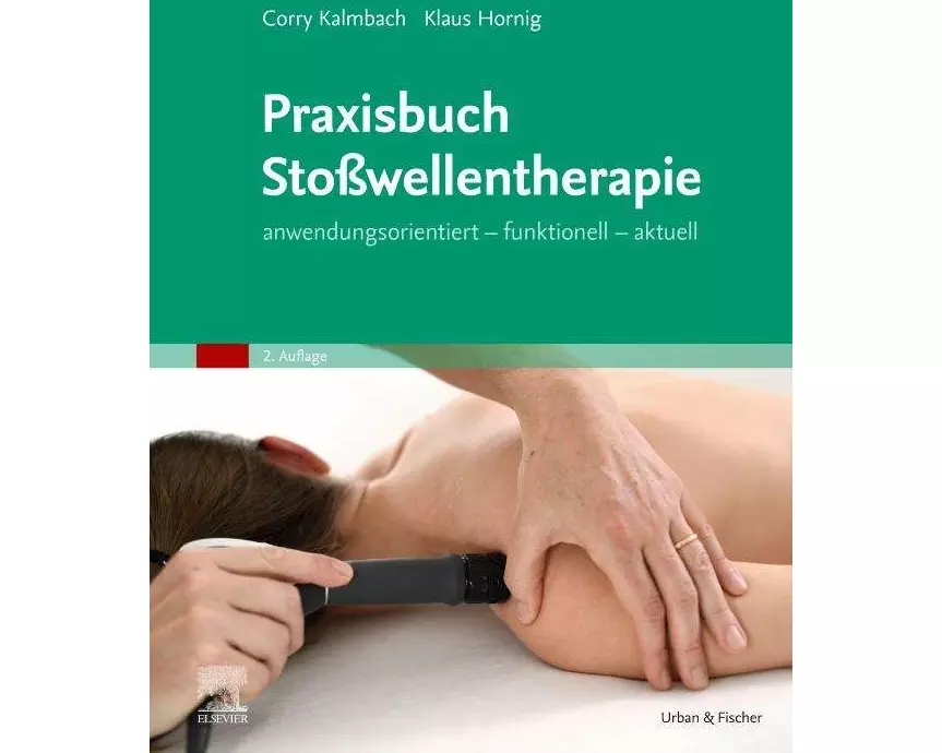 Praxisbuch Stoßwellentherapie
