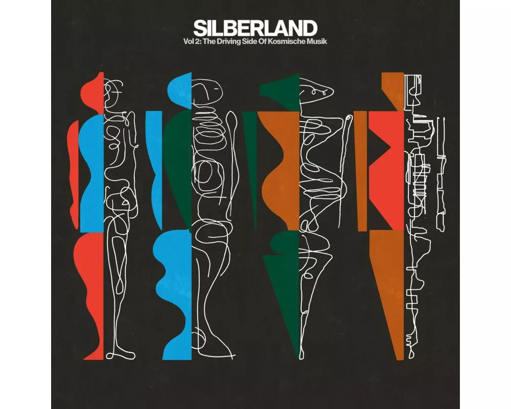 Silberland 02 - The Driving Side Of Kosmische Musi