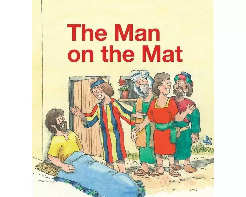 The Man on the Mat