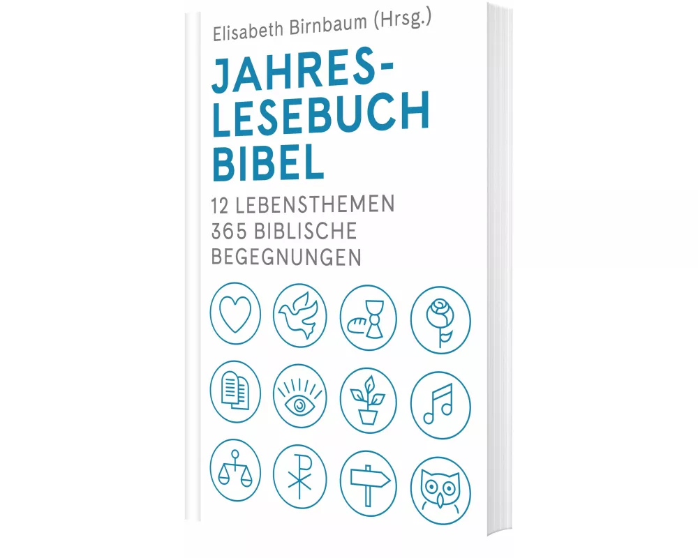 Jahreslesebuch Bibel