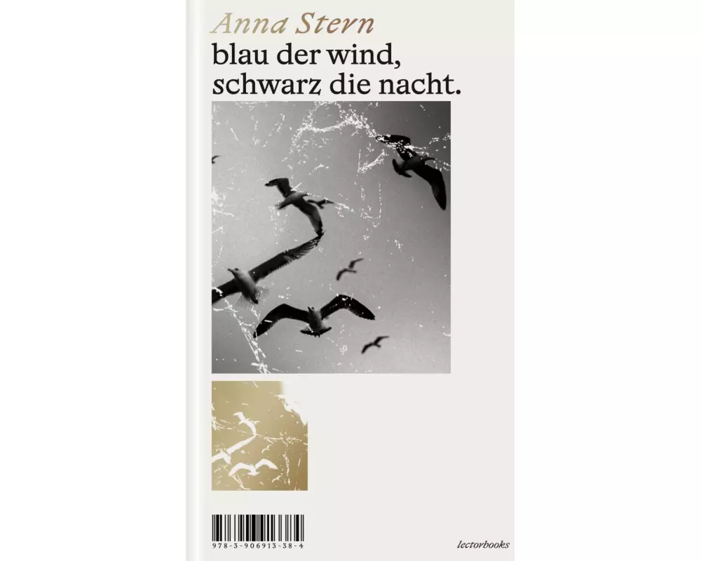 blau der wind, schwarz die nacht