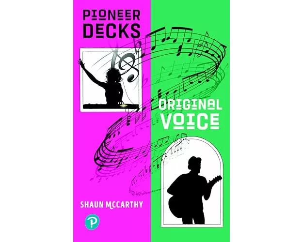 Rapid Plus Stages 10-12 12.6 Pioneer Decks / Original Voice
