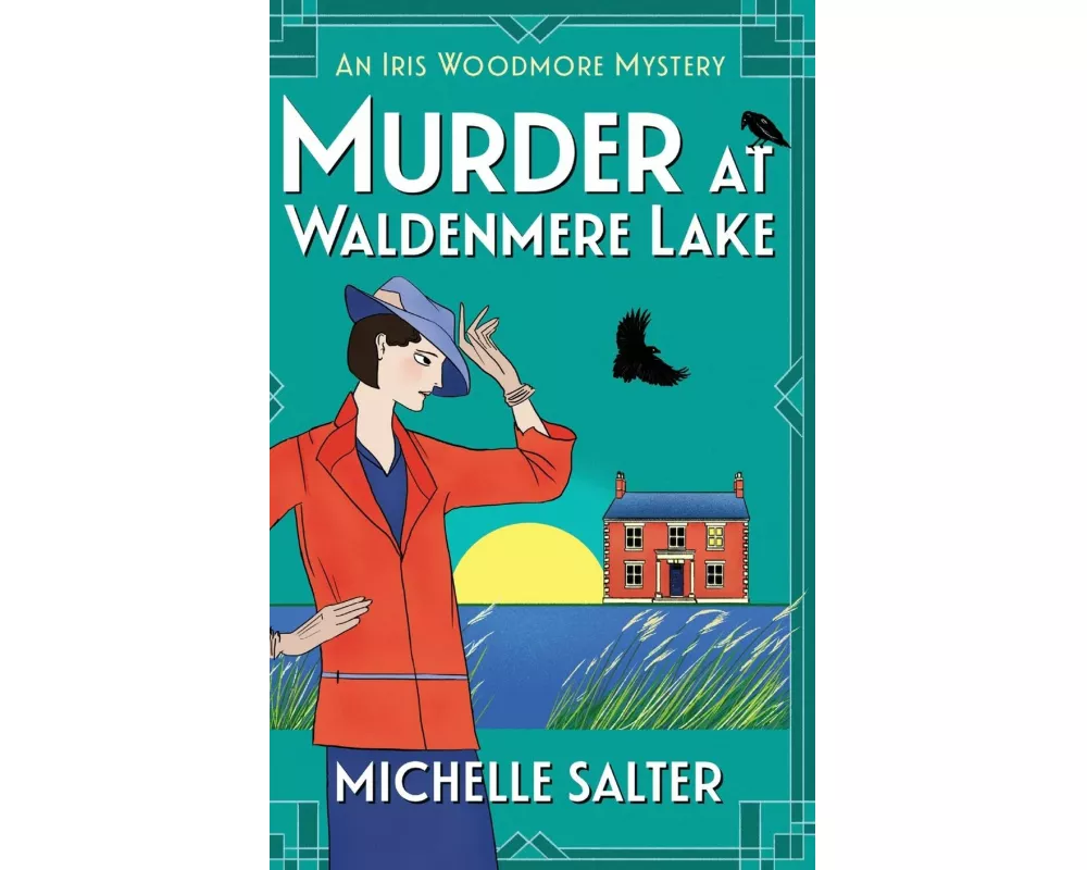 Murder at Waldenmere Lake