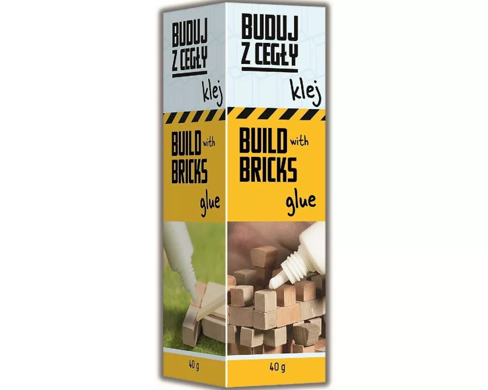 Brick Trick - Kleber 40g