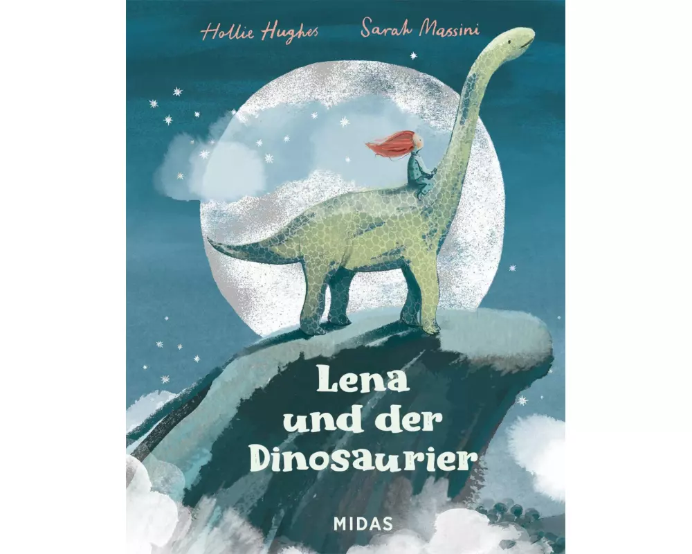 Lena und der Dinosaurier