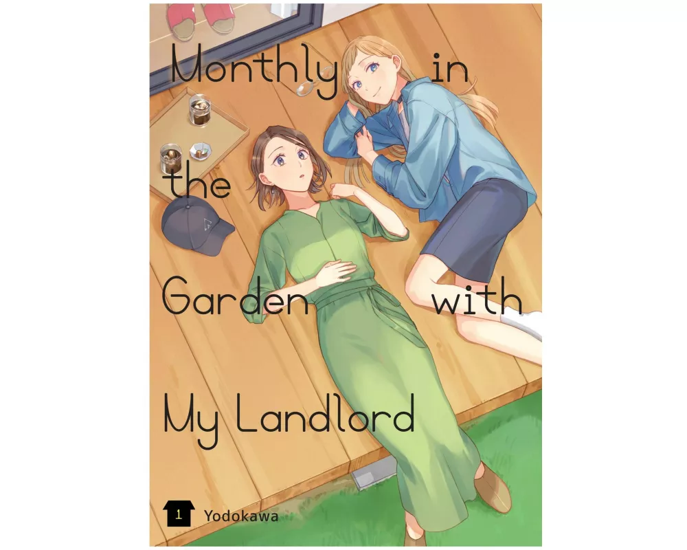 Monthly in the Garden with My Landlord, Vol. 1