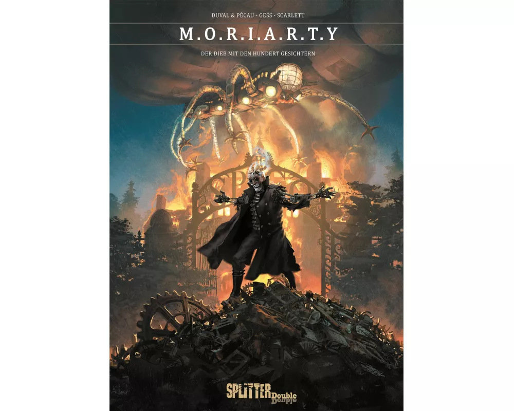 M.O.R.I.A.R.T.Y. Band 2