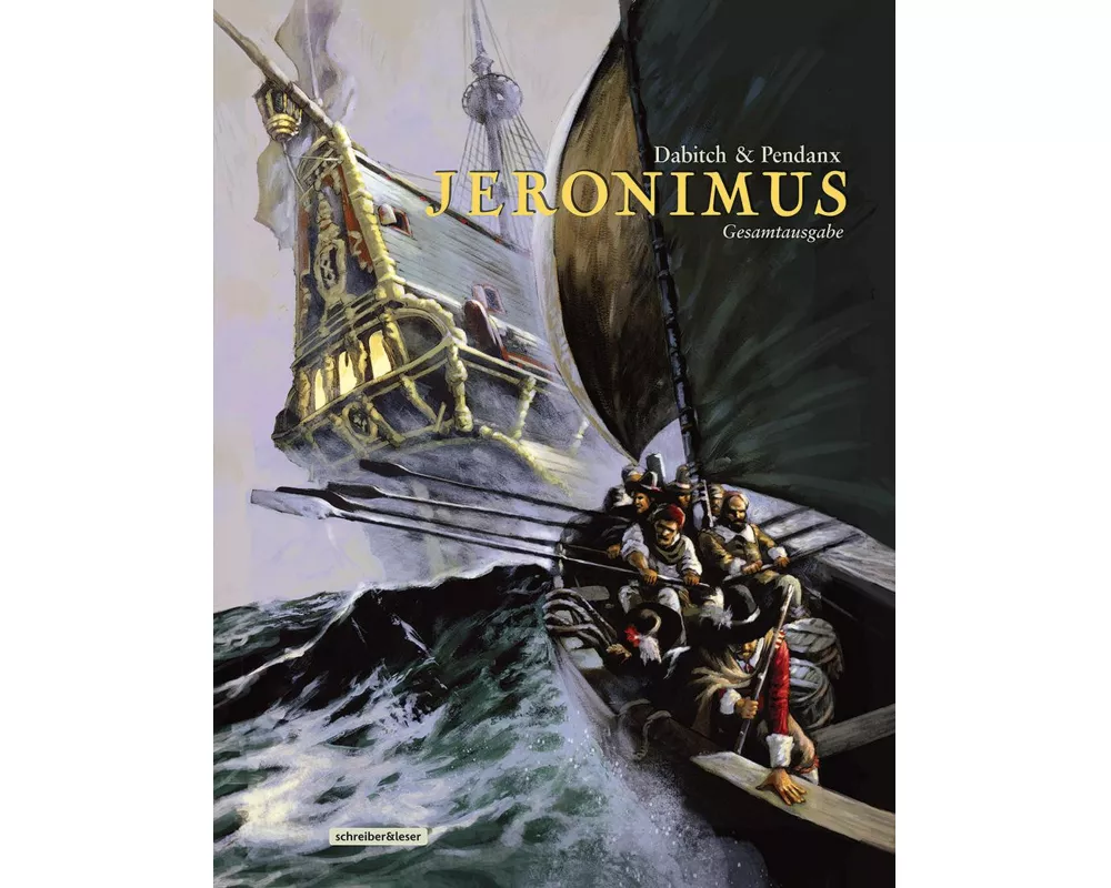 Jeronimus Gesamtausgabe