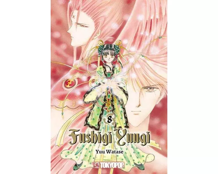 Fushigi Yuugi 2in1 08