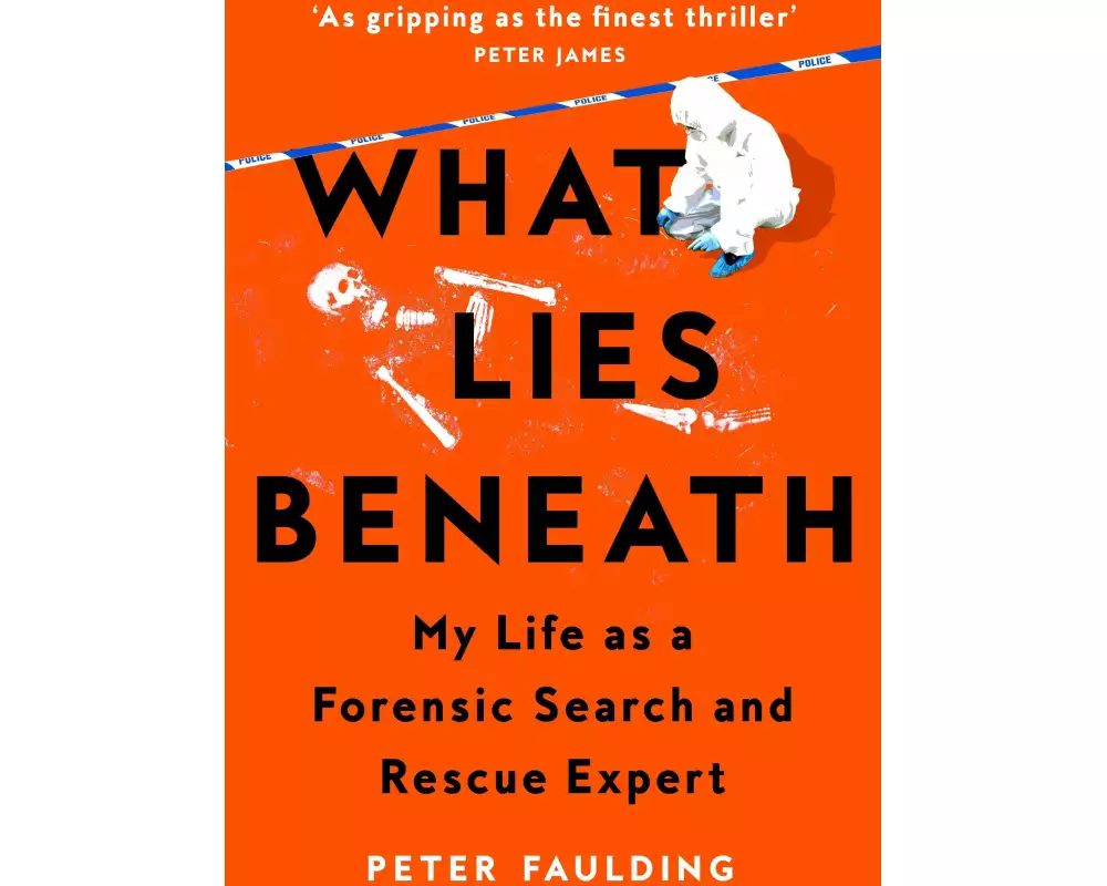 What Lies Beneath