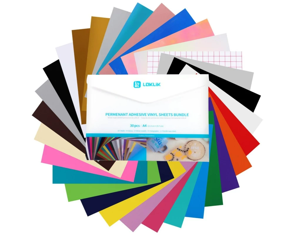 LOKLIK Bündel und Pakete