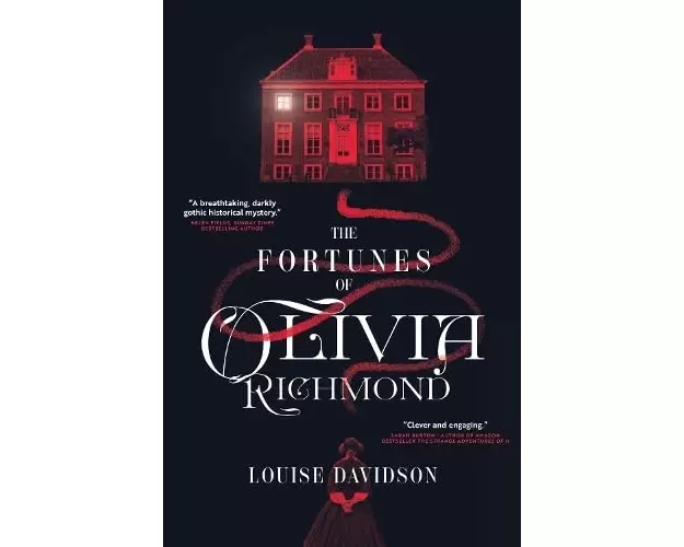 The Fortunes of Olivia Richmond