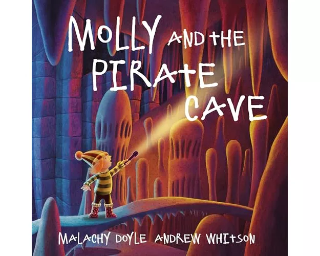 Molly and the Pirate Cave