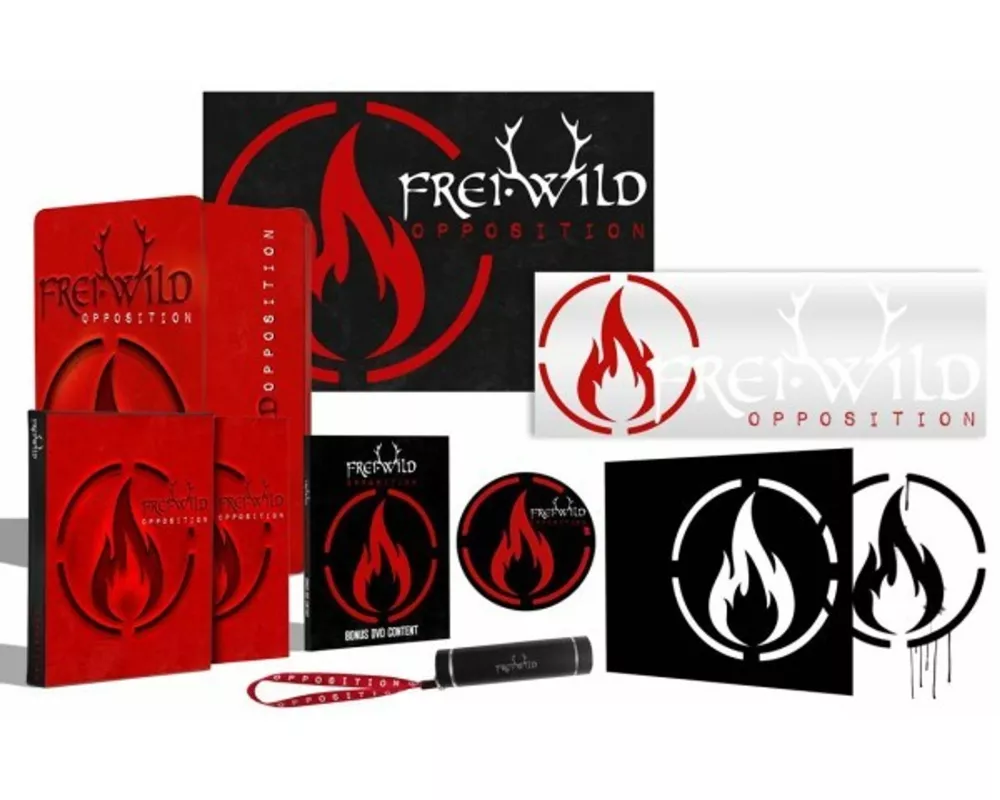 Opposition (Ltd. Box 3CD+DVD)