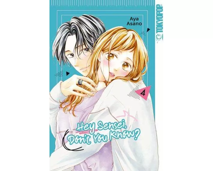 Hey Sensei, Don't You Know? 04